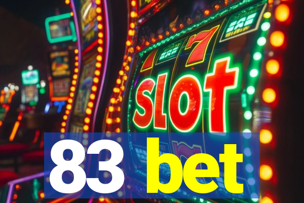 83 bet